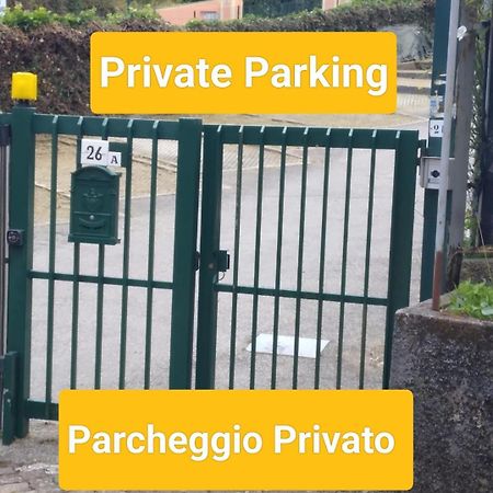 Il Corso Hotel Santa Margherita Ligure Bagian luar foto