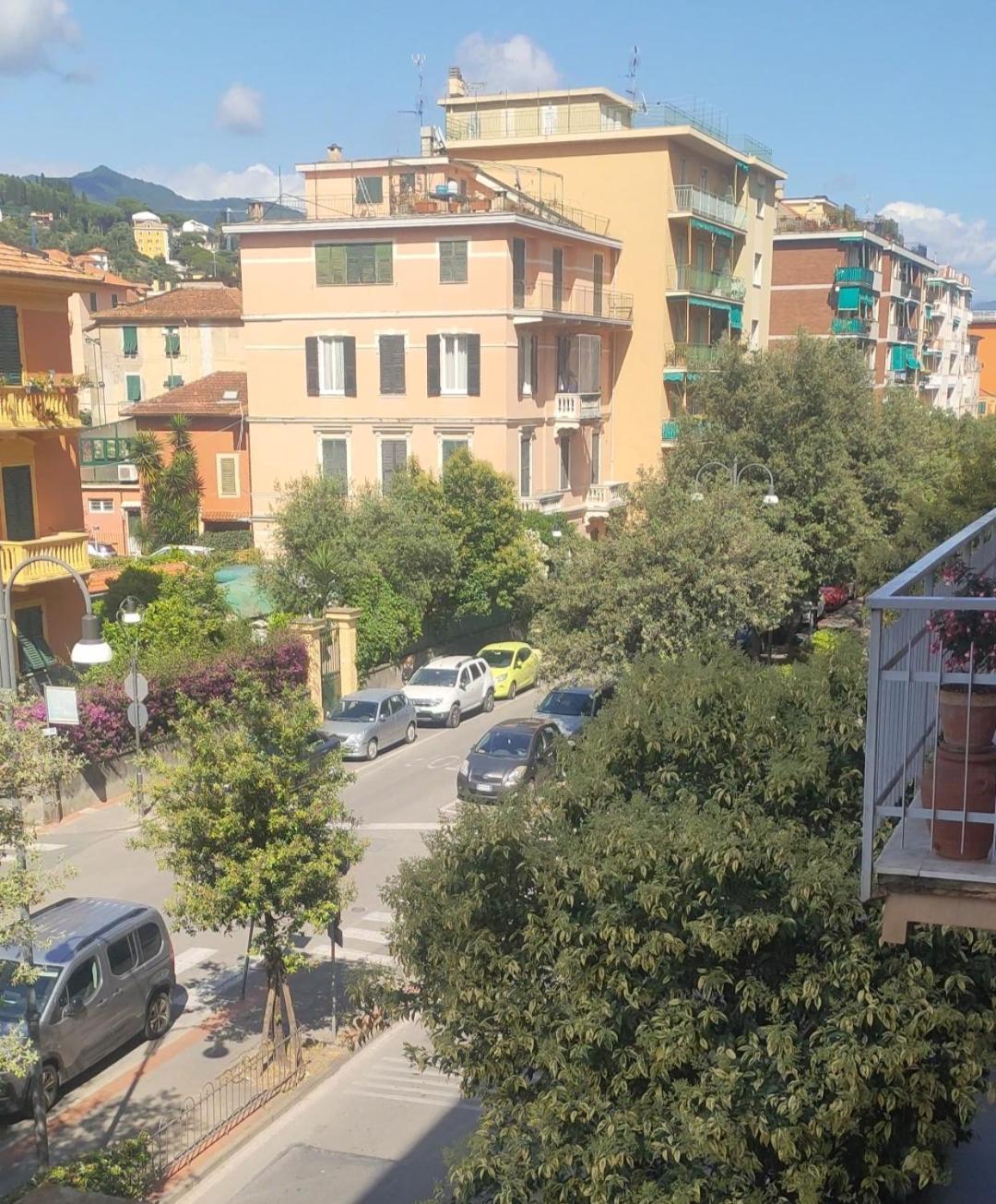 Il Corso Hotel Santa Margherita Ligure Bagian luar foto