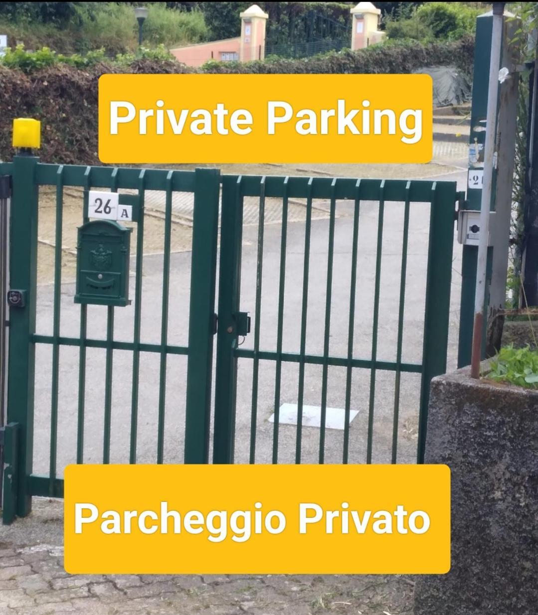 Il Corso Hotel Santa Margherita Ligure Bagian luar foto