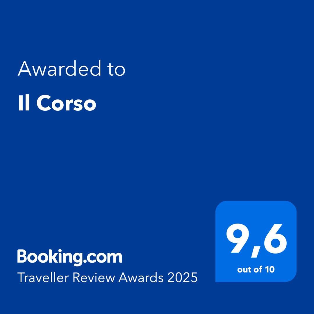 Il Corso Hotel Santa Margherita Ligure Bagian luar foto